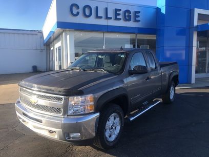 Used 2013 Chevrolet Silverado 1500 LT w/ All-Star Edition