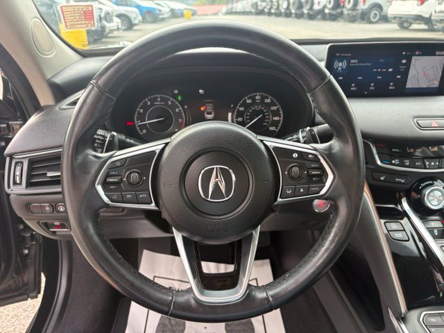 Used 2021 Acura TLX w/ Technology Package FWD image 15