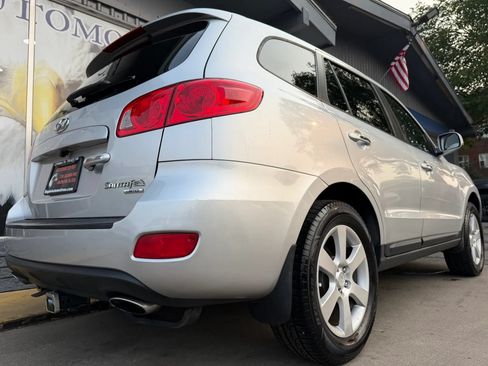 Used 2008 Hyundai Santa Fe Limited FWD image 3
