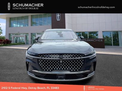 Certified 2024 Lincoln Nautilus Premier w/ Equipment Group 102A