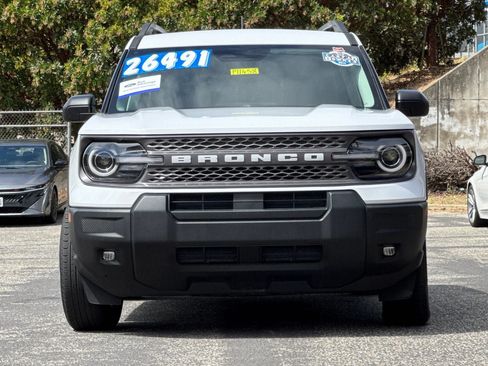 Certified 2025 Ford Bronco Sport Big Bend w/ Convenience Package AWD/4WD image 13