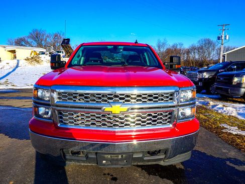 Used 2015 Chevrolet Silverado 1500 LT w/ Max Trailering Package image 9