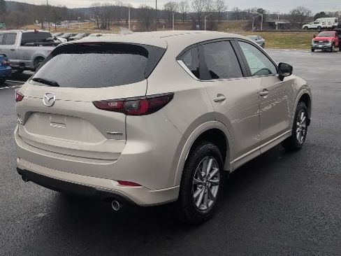 New 2025 MAZDA CX-5 AWD 2.5 S w/ Preferred Package image 5