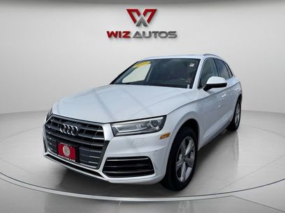 Used 2019 Audi Q5 2.0T Premium Plus
