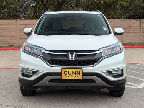 Used 2015 Honda CR-V EX-L image 9