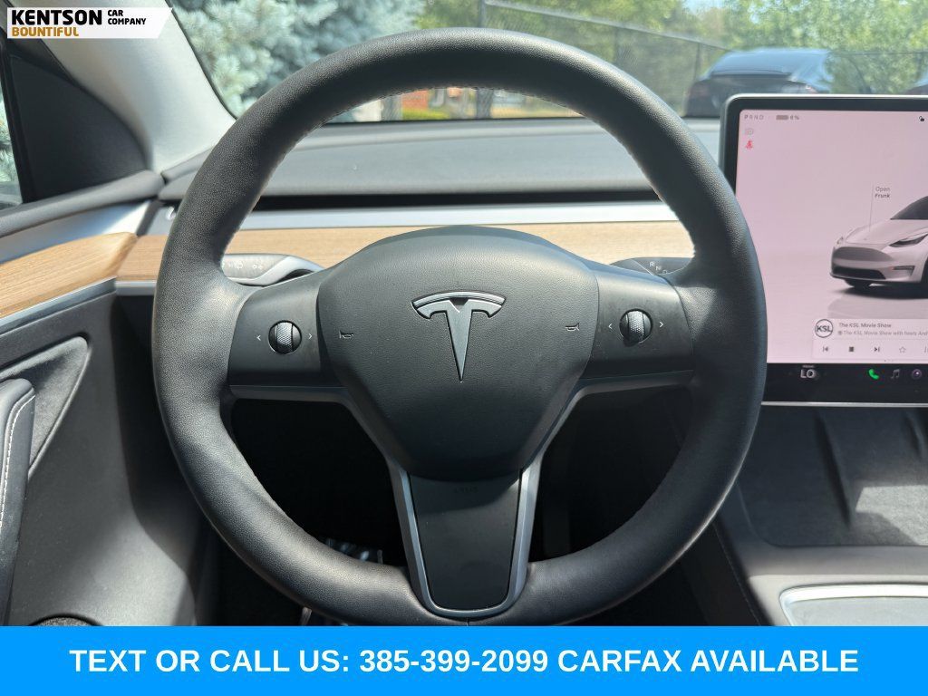 Used 2023 Tesla Model Y Long Range AWD/4WD image 15