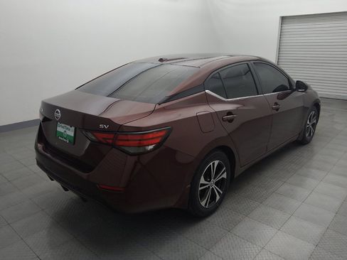 Used 2023 Nissan Sentra SV image 9