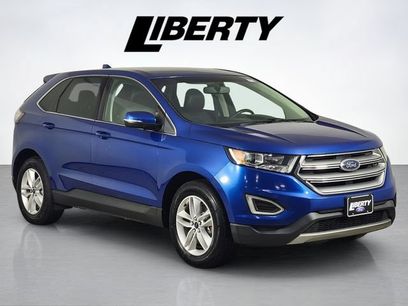 Used 2018 Ford Edge SEL w/ Equipment Group 201A