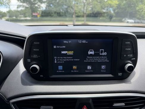 Used 2020 Hyundai Santa Fe SEL w/ Convenience + Premium Package FWD image 19