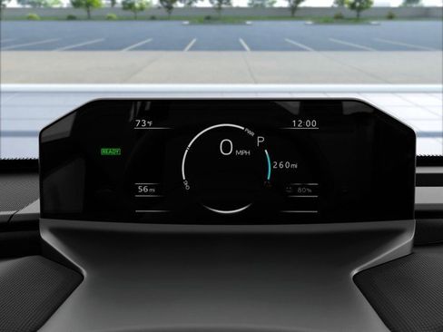 New 2026 Subaru Uncharted Standard Model image 17