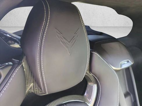 Certified 2022 Chevrolet Corvette Stingray Premium Cpe w/ Z51 Performance Package RWD image 27