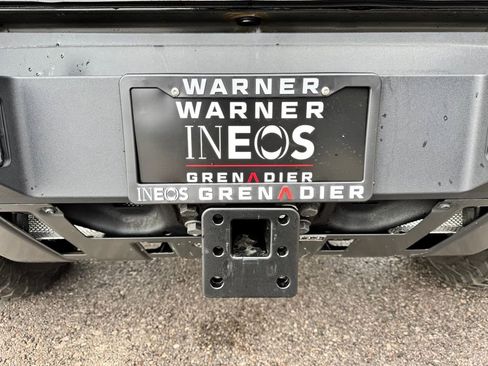 New 2025 INEOS Grenadier AWD/4WD image 21