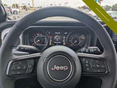 New 2026 Jeep Wrangler Sport AWD/4WD image 26