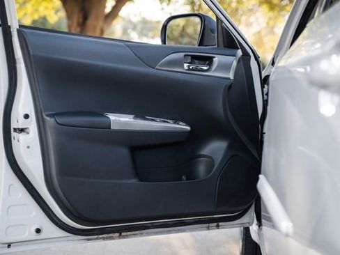 Used 2008 Subaru Impreza WRX Hatchback w/ Sport Trim 1E image 42