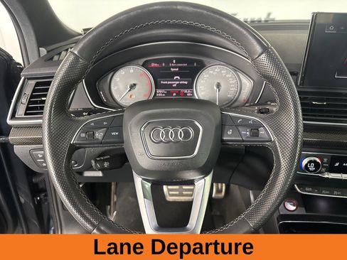 Used 2022 Audi SQ5 Premium w/ Convenience Package AWD/4WD image 14