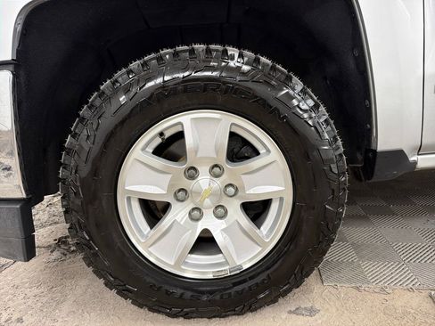 Used 2018 Chevrolet Silverado 1500 LT RWD image 10