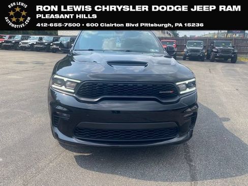 Certified 2021 Dodge Durango GT AWD/4WD image 1