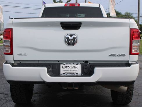 Used 2023 RAM 3500 Tradesman AWD/4WD image 5