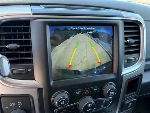 Used 2018 RAM 2500 Lone Star AWD/4WD image 22