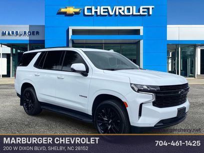 Used 2023 Chevrolet Tahoe RST w/ Luxury Package