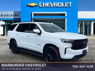 Used 2023 Chevrolet Tahoe RST w/ Luxury Package AWD/4WD video 1