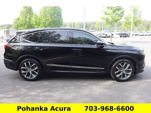 Certified 2023 Acura MDX SH-AWD w/ Technology Package image 8