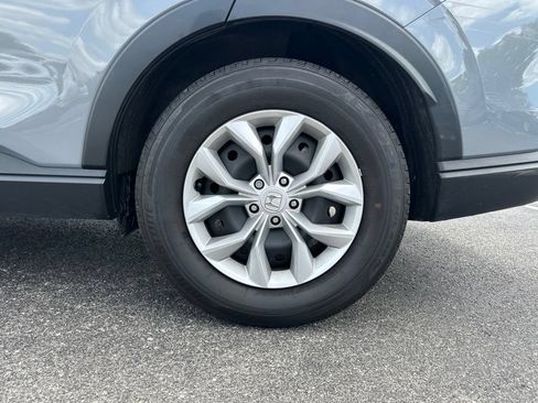 Used 2025 Honda CR-V LX image 5