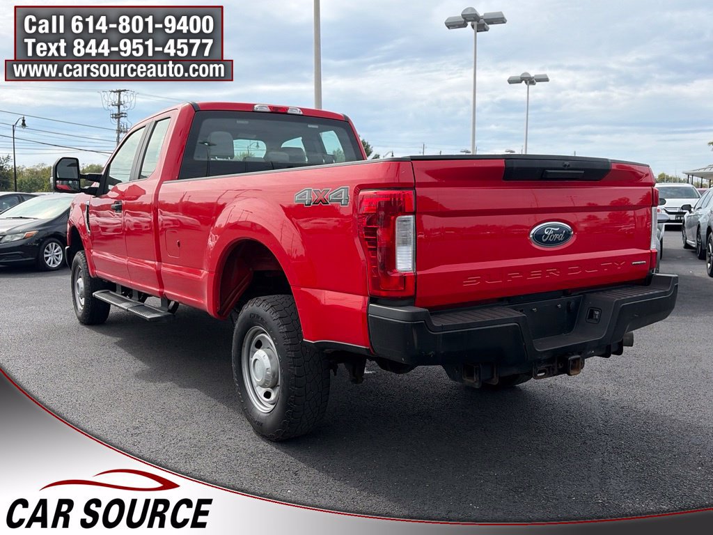 Used 2018 Ford F250 XL w/ Power Equipment Group AWD/4WD image 7