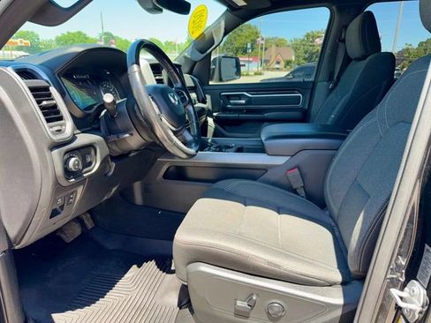 Used 2020 RAM 1500 Big Horn AWD/4WD image 13