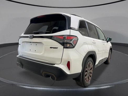 New 2026 Subaru Forester Sport AWD/4WD image 5