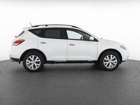 Used 2014 Nissan Murano SL AWD/4WD image 7