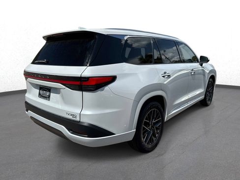 New 2026 Lexus TX 350 AWD image 3