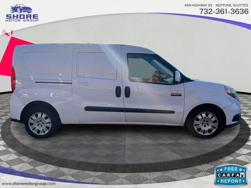 Used 2018 RAM ProMaster City Tradesman SLT FWD image 9