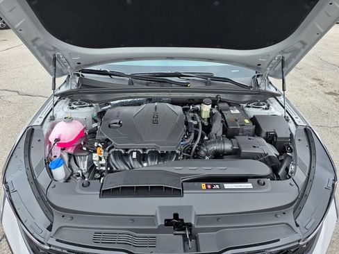 New 2026 Kia K5 GT-Line image 12