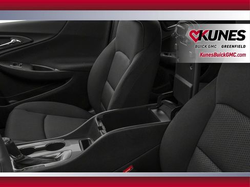 Used 2022 Chevrolet Malibu LT FWD image 13