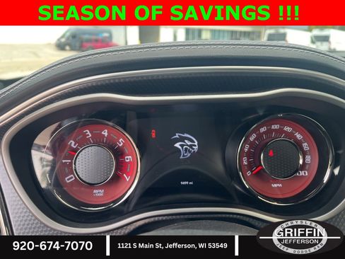 Used 2022 Dodge Challenger SRT Hellcat image 10