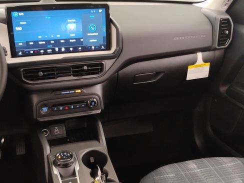 New 2025 Ford Bronco Sport Heritage w/ Convenience Package image 27