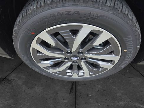 New 2025 Subaru Forester Touring image 14
