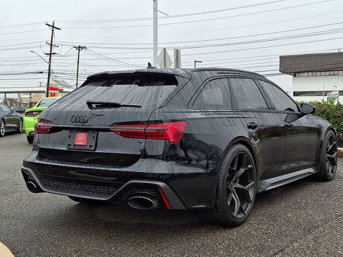Used 2024 Audi RS 6 performance image 10