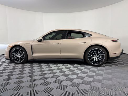 Certified 2023 Porsche Taycan RWD image 2