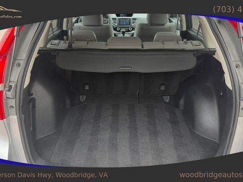 Used 2016 Honda CR-V EX image 33