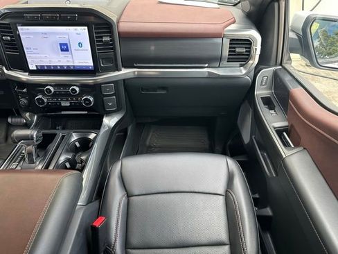 Certified 2023 Ford F150 Lariat w/ Equipment Group 502A High image 13