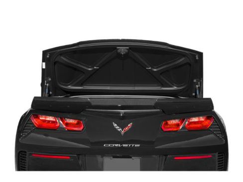 Used 2019 Chevrolet Corvette Grand Sport RWD image 12