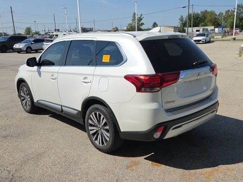 Used 2019 Mitsubishi Outlander SEL FWD image 4