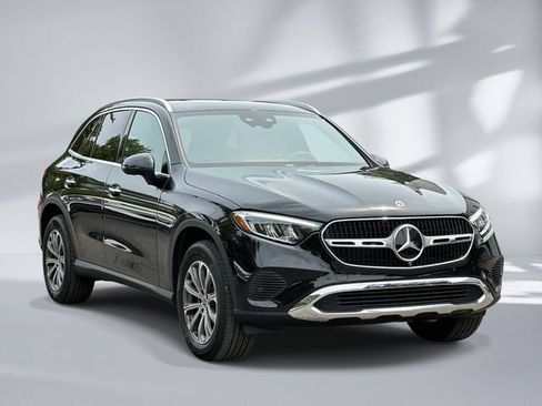 Certified 2023 Mercedes-Benz GLC 300 4MATIC image 6
