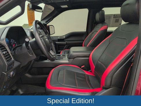 Used 2018 Ford F150 Lariat w/ Equipment Group 502A Luxury image 4