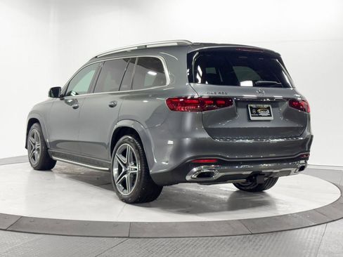 Certified 2025 Mercedes-Benz GLS 450 4MATIC image 30