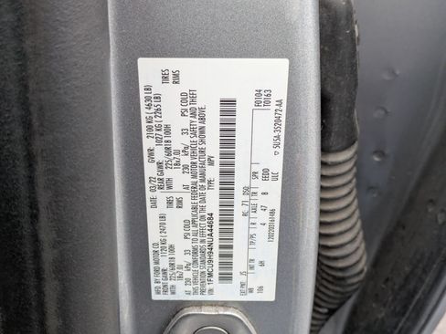 Used 2022 Ford Escape SEL AWD/4WD image 35