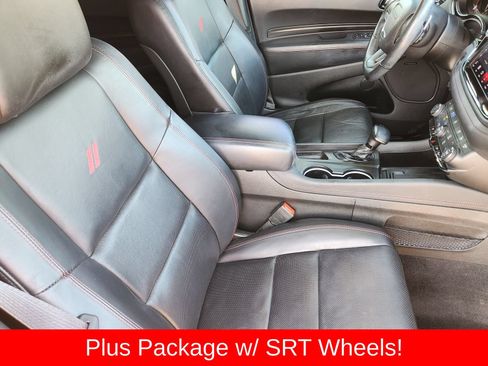 Used 2022 Dodge Durango R/T RWD image 23