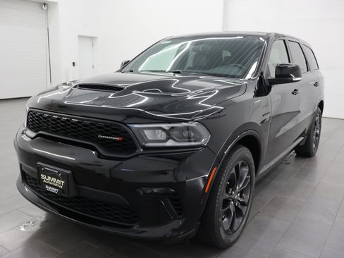 Used 2022 Dodge Durango R/T w/ Trailer Tow Group IV AWD/4WD image 7